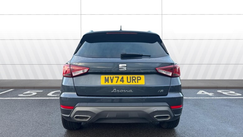 SEAT Arona 1.0 TSI 115 FR 5dr Petrol Hatchback